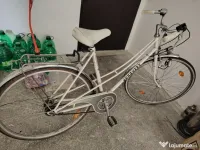 Bicicleta Jungherz, schimbător 5 trepte, stare buna.