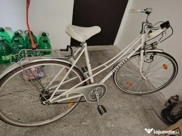 Bicicleta Jungherz, schimbător 5 trepte, stare buna.