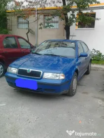 Skoda octavia Vand Auto pentru programul RABLA