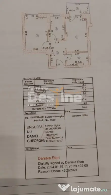 Novum 56 | 2 camere | 50mp | et 11 | bloc 2024 | 115.000 eu