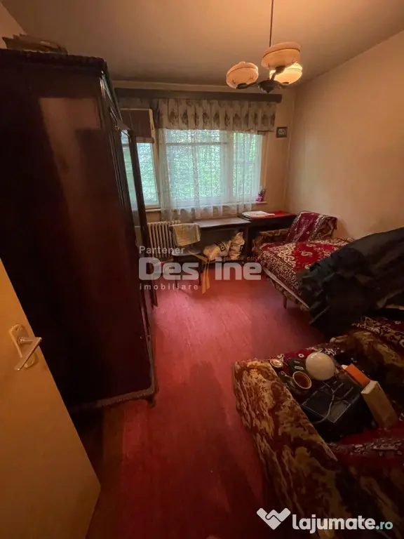 APARTAMENTt 3 CAMERE DE VANZARE - Parter -GIULESTI