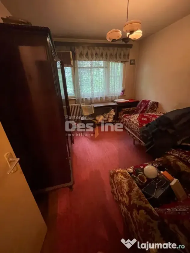 APARTAMENTt 3 CAMERE DE VANZARE - Parter -GIULESTI