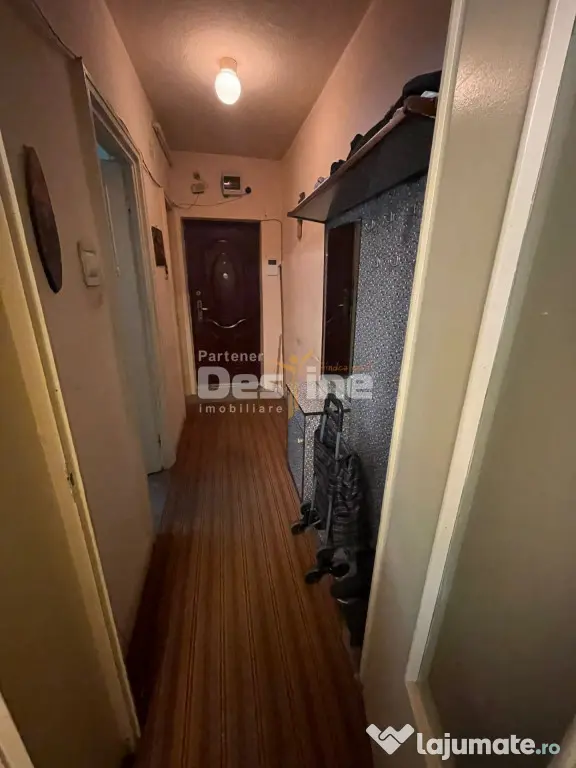 APARTAMENTt 3 CAMERE DE VANZARE - Parter -GIULESTI
