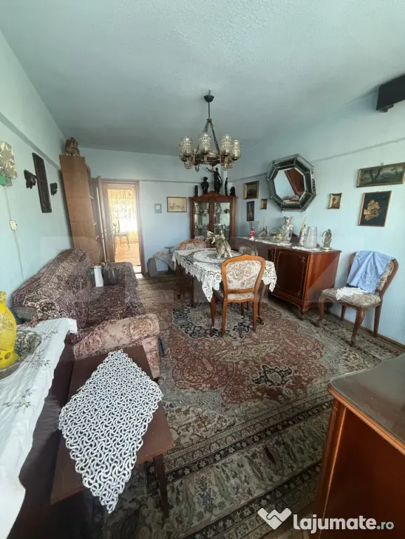 Apartament 4 camere ultracentral | Zona Prefecturii | 108 mp