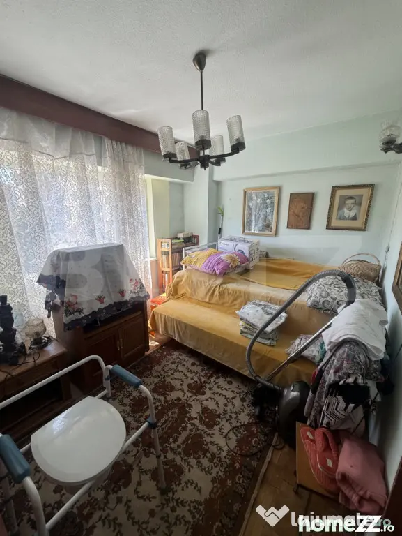 Apartament 4 camere ultracentral | Zona Prefecturii | 108 mp
