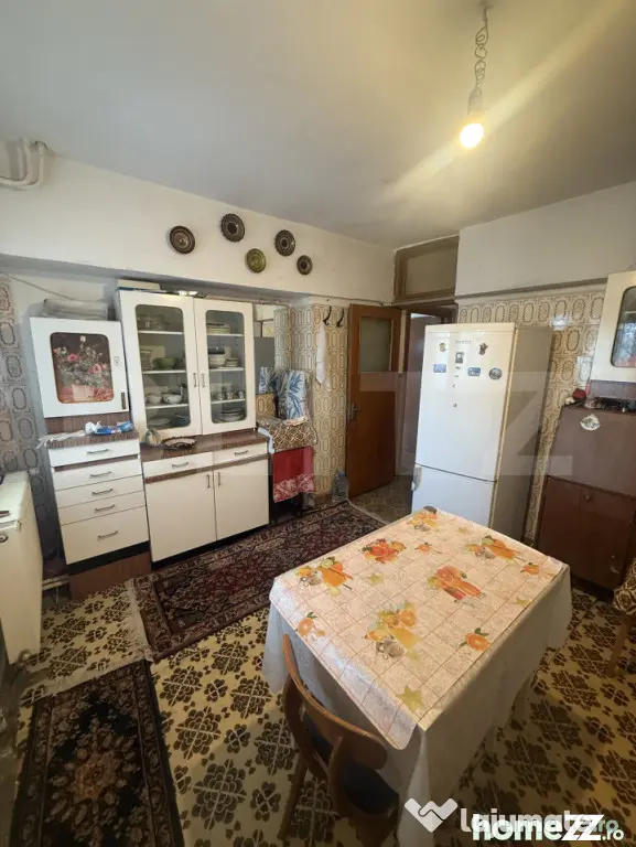 Apartament 4 camere ultracentral | Zona Prefecturii | 108 mp