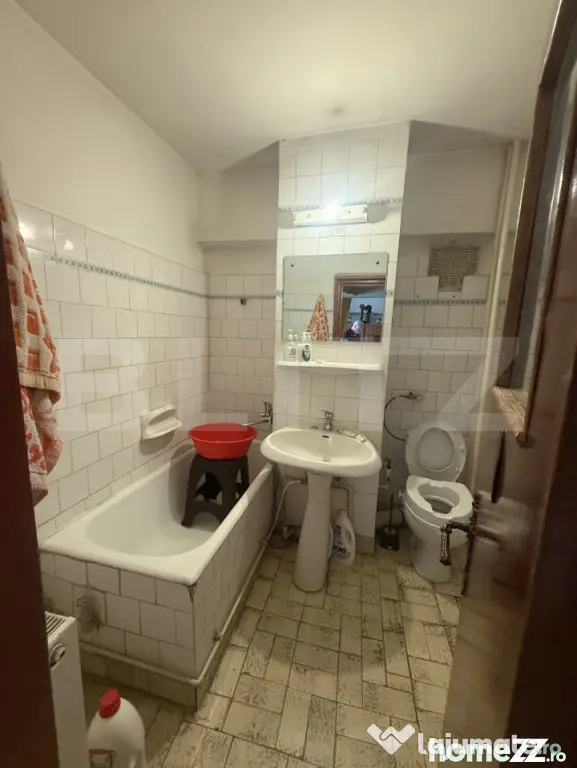 Apartament 4 camere ultracentral | Zona Prefecturii | 108 mp