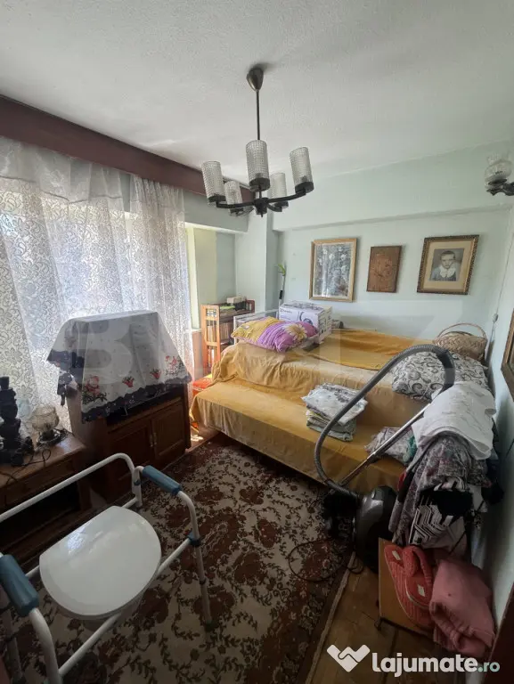 Apartament 4 camere ultracentral | Zona Prefecturii | 108 mp