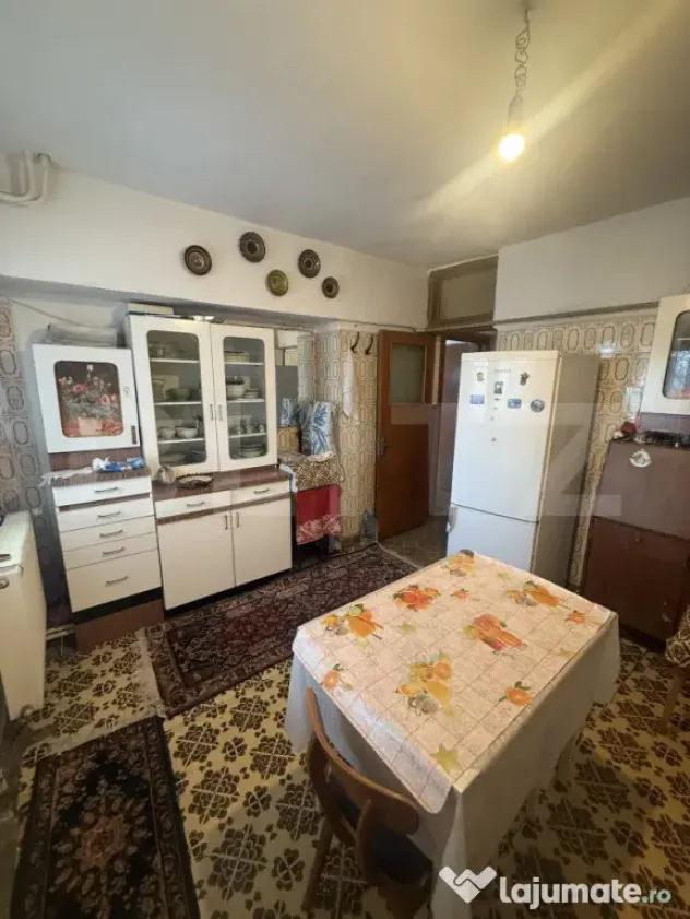 Apartament 4 camere ultracentral | Zona Prefecturii | 108 mp