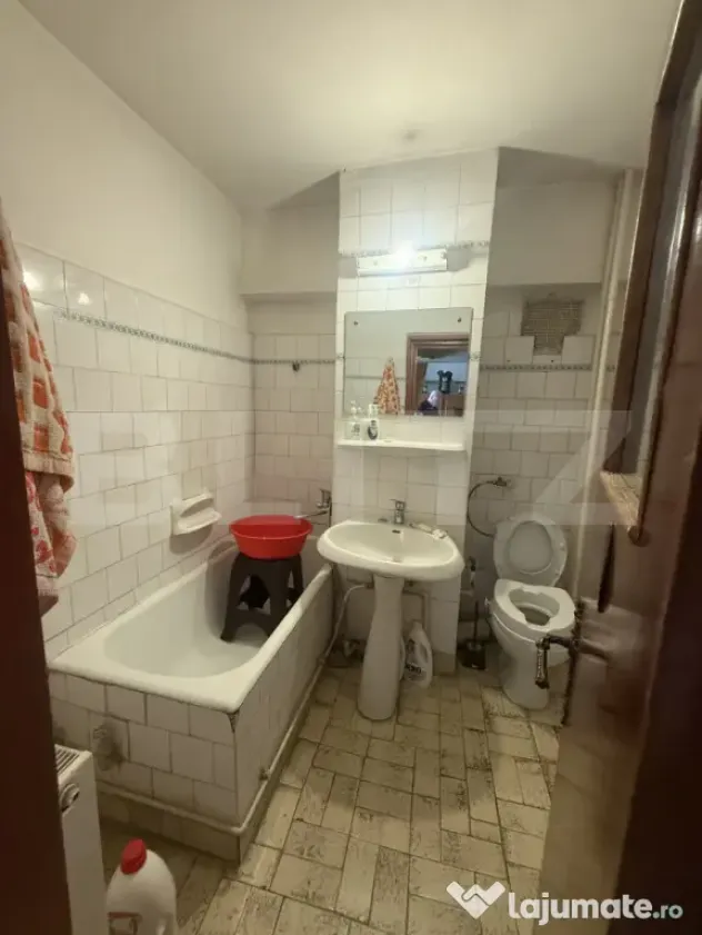Apartament 4 camere ultracentral | Zona Prefecturii | 108 mp