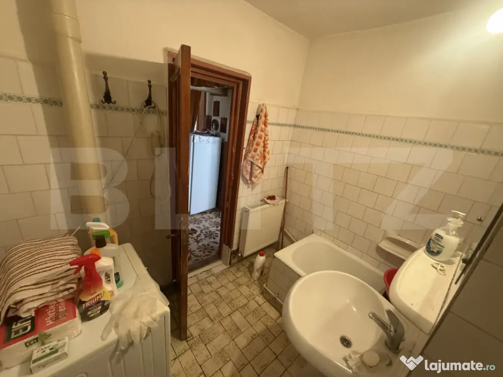 Apartament 4 camere ultracentral | Zona Prefecturii | 108 mp