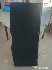 Sistem audio auto fără amplificator. 