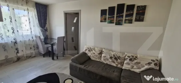 Apartament 2 camere, 31 mp, etaj 3, zona Târgoviște - Micr