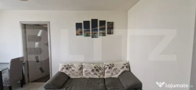 Apartament 2 camere, 31 mp, etaj 3, zona Târgoviște - Micr