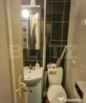 Apartament 2 camere, 31 mp, etaj 3, zona Târgoviște - Micr 