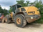 Liebherr 580 2x2 Incarcator Frontal 2010