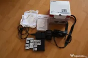 Canon EOS M100 + Obiectiv 15-45mm - Set Complet, 10 Baterii Incluse