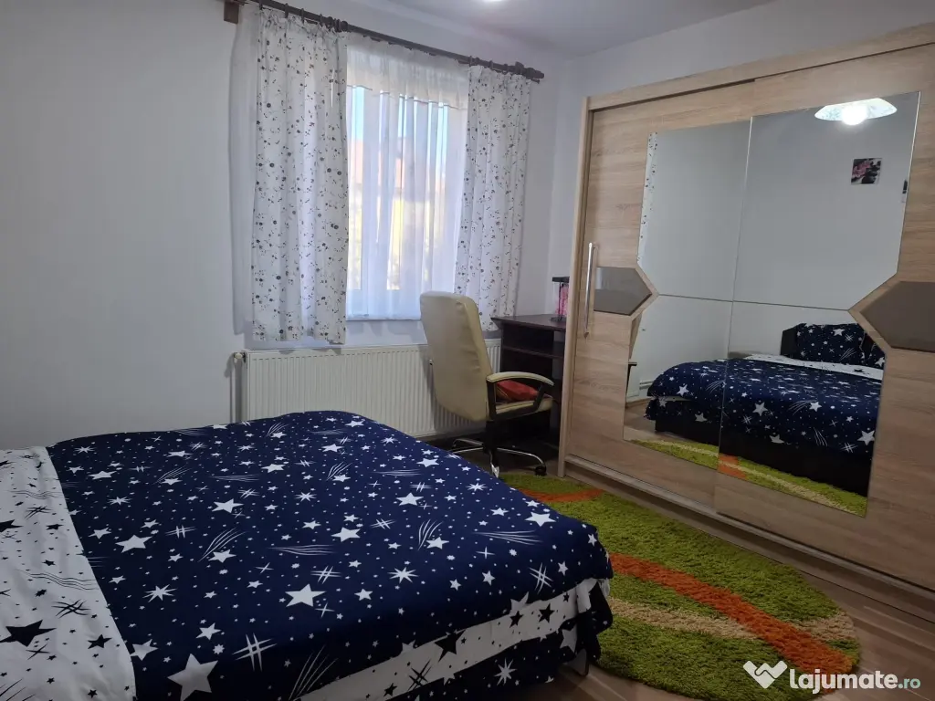 Proprietar inchiriez apartament 2 camere lângă Piața Astra