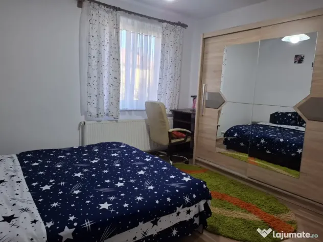 Proprietar inchiriez apartament 2 camere lângă Piața Astra