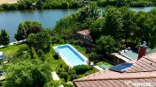 Vila premium de vanzare Balotesti/ piscina/ ponton/ desch... 