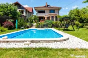 Vila premium de vanzare Balotesti/ piscina/ ponton/ desch... 