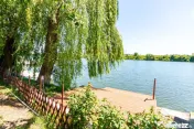 Vila premium de vanzare Balotesti/ piscina/ ponton/ desch...