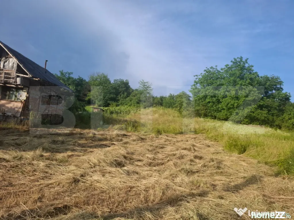 Teren de vanzare, 1523 mp, zona Glodeni - Glodeni (Dambovita)