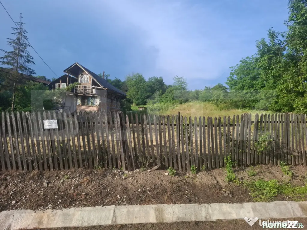 Teren de vanzare, 1523 mp, zona Glodeni - Glodeni (Dambovita)