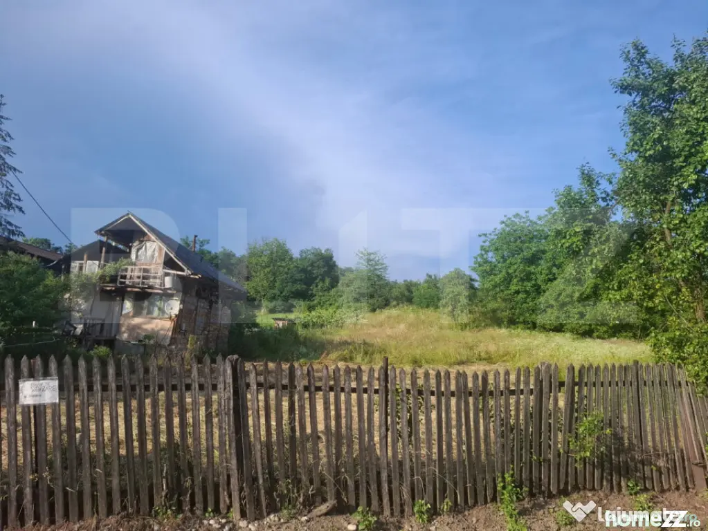 Teren de vanzare, 1523 mp, zona Glodeni - Glodeni (Dambovita)