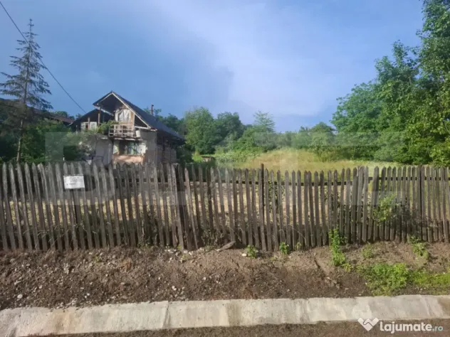 Teren de vanzare priveliste superba