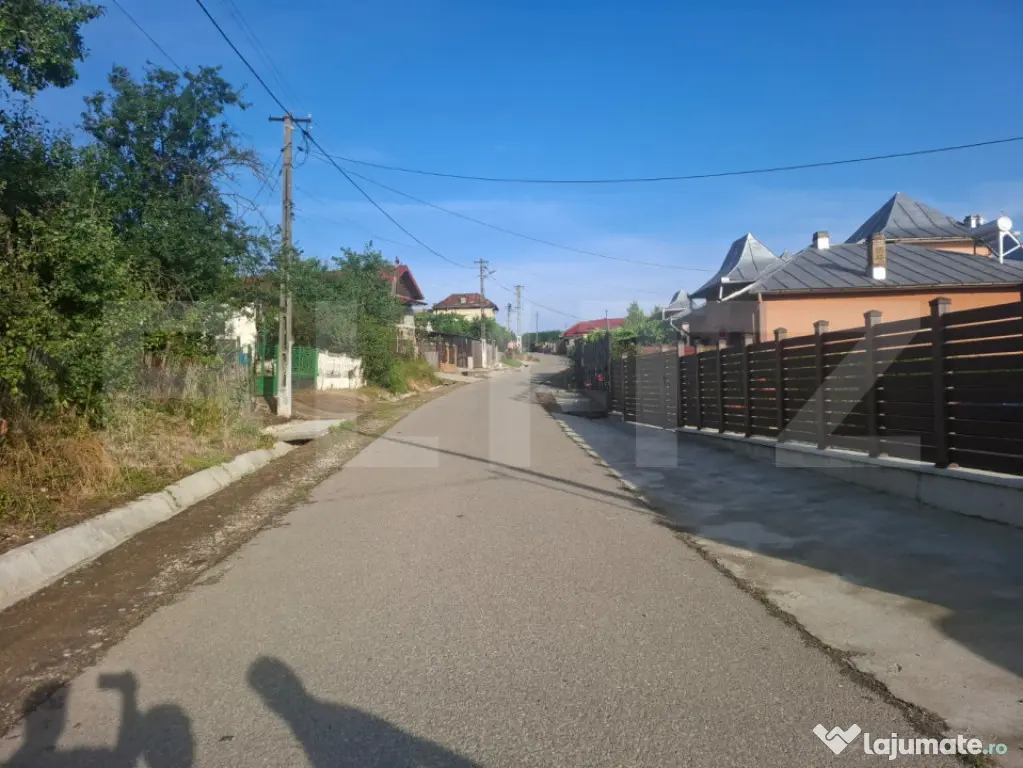 Teren de vanzare priveliste superba