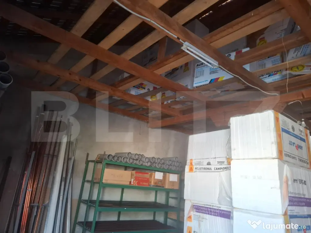 Magazin de constructii, 200 mp, zona Ghiroda