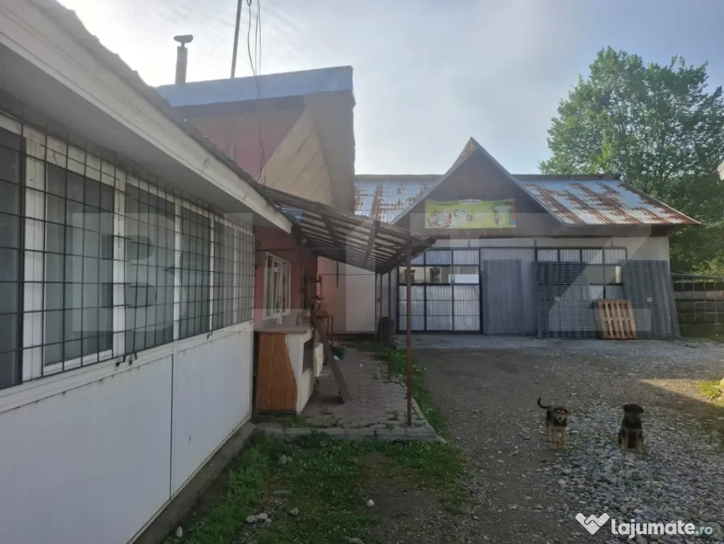 Magazin de constructii, 200 mp, zona Ghiroda