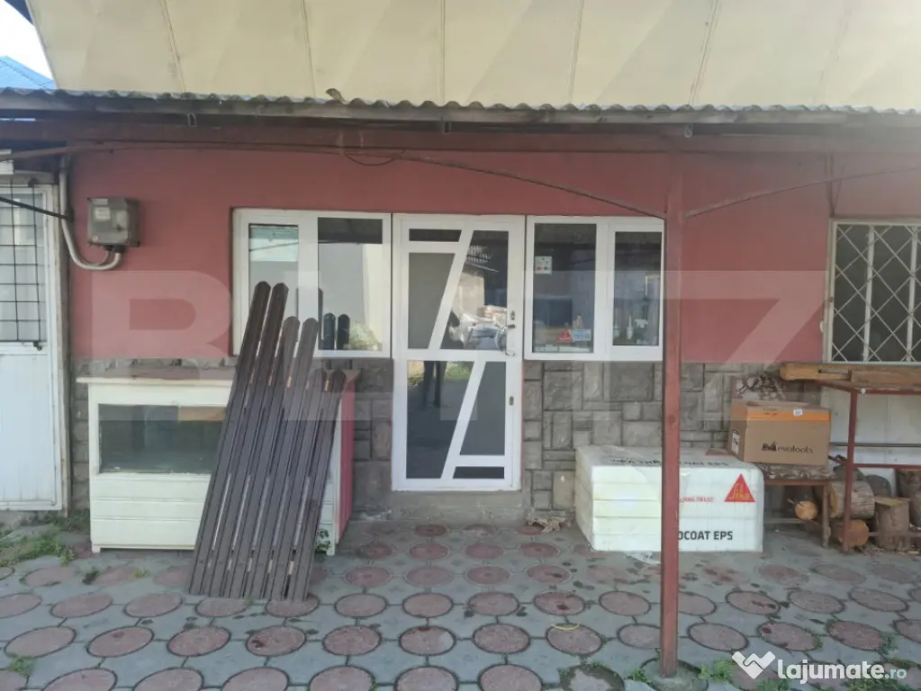 Magazin de constructii, 200 mp, zona Ghiroda