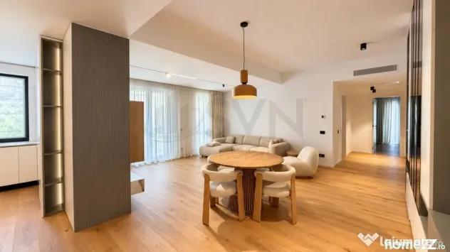 Prima I Apartament 3 camere I Parcare subterana I Parcul Herastrau - Bucuresti (Bucuresti-Ilfov)
