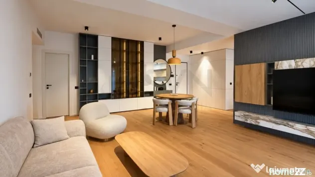 Prima I Apartament 3 camere I Parcare subterana I Parcul Herastrau - Bucuresti (Bucuresti-Ilfov)