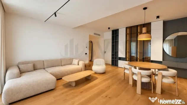 Prima I Apartament 3 camere I Parcare subterana I Parcul Herastrau - Bucuresti (Bucuresti-Ilfov)