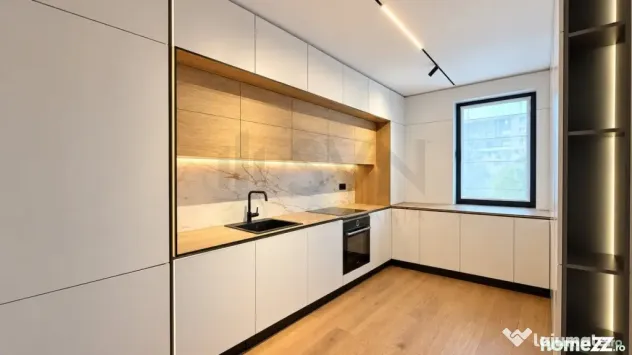 Prima I Apartament 3 camere I Parcare subterana I Parcul Herastrau - Bucuresti (Bucuresti-Ilfov)