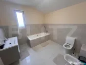 Casă modernă cu 4 dormitoare, 3 băi, locuință sau sediu 