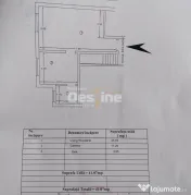 Apartament 2 camere Breazu, curte proprie 20 mp, loc parcare 