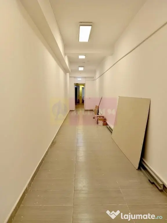 Spațiu Demisol 106 mp | Intrare Separată + Toate Utilit...