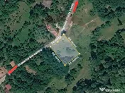 Teren intravilan -1500mp | Slănic Prahova