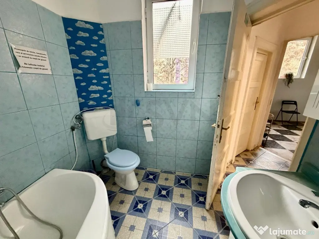 Apartament 3 camere in vila I Chiriasi I Randament imediat