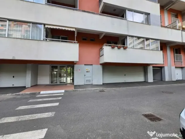 Quadra Place Politehnica - Loc de parcare acoperit - Garaj