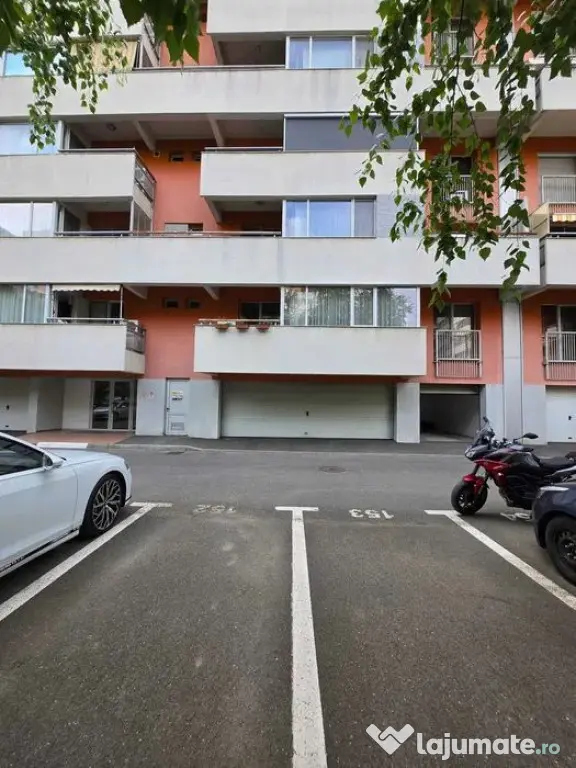 Quadra Place Politehnica - Loc de parcare acoperit - Garaj