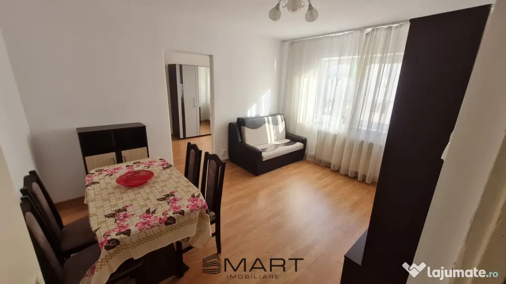 Apartament 2 camere zona Vasile Aaron