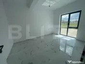 Apartament 2 camere la parter, 52.50 mp, zona Giroc