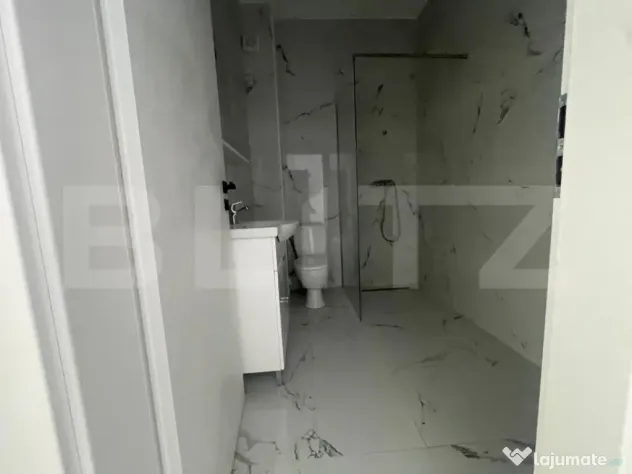 Apartament 2 camere la parter, 52.50 mp, zona Giroc