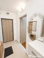 Garsoniera decomandata, spatioasa, in bloc de apartamente, zona Triaj!