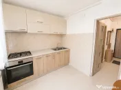 Garsoniera decomandata, spatioasa, in bloc de apartamente, zona Triaj!